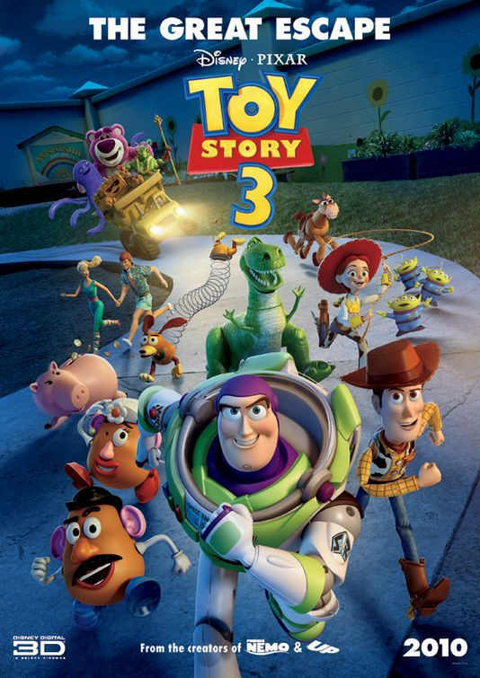 toy story 3 movie