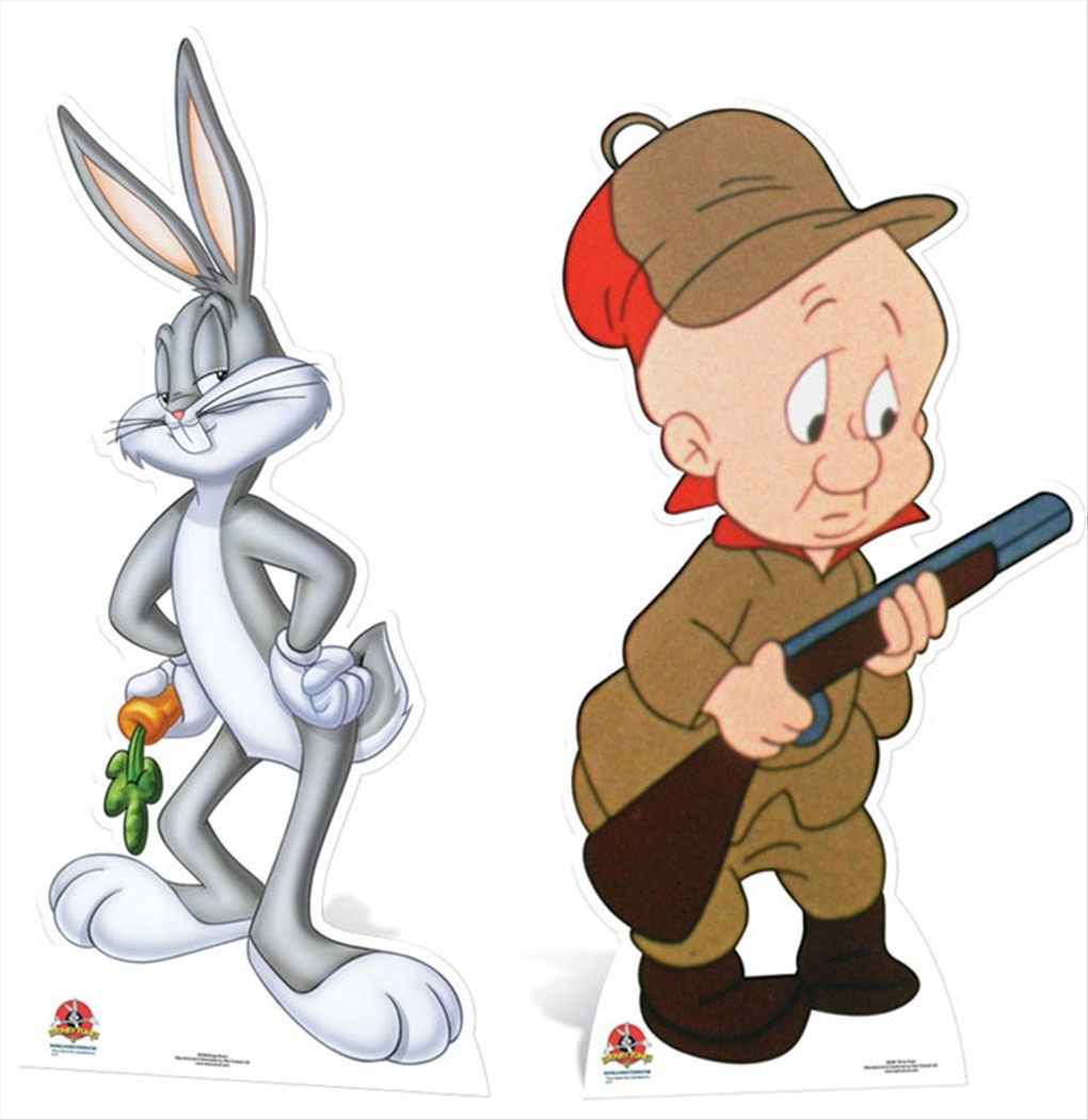picture and elmer fudd