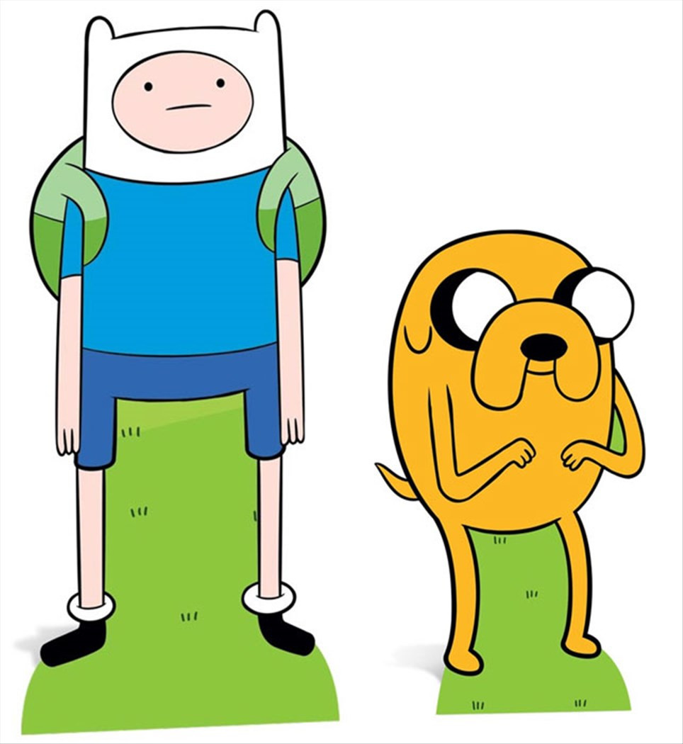 adventure time jake and finn variety 6 pack official christmas funny movie