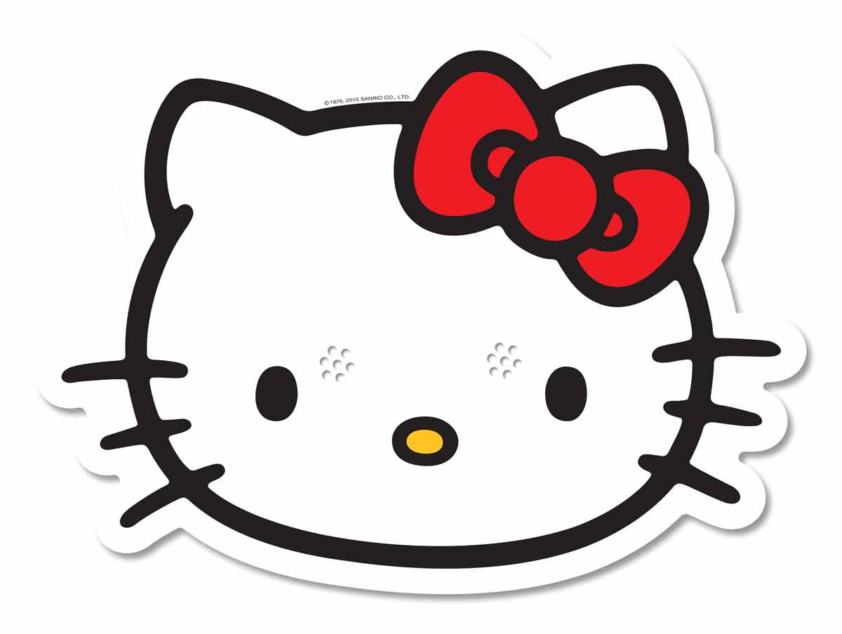 Hello Kitty Party Face Mask Available now at Starstills.com