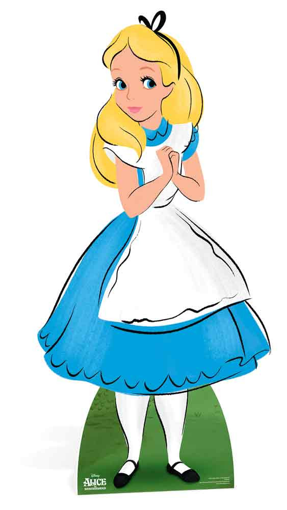 Alice In Wonderland Disney