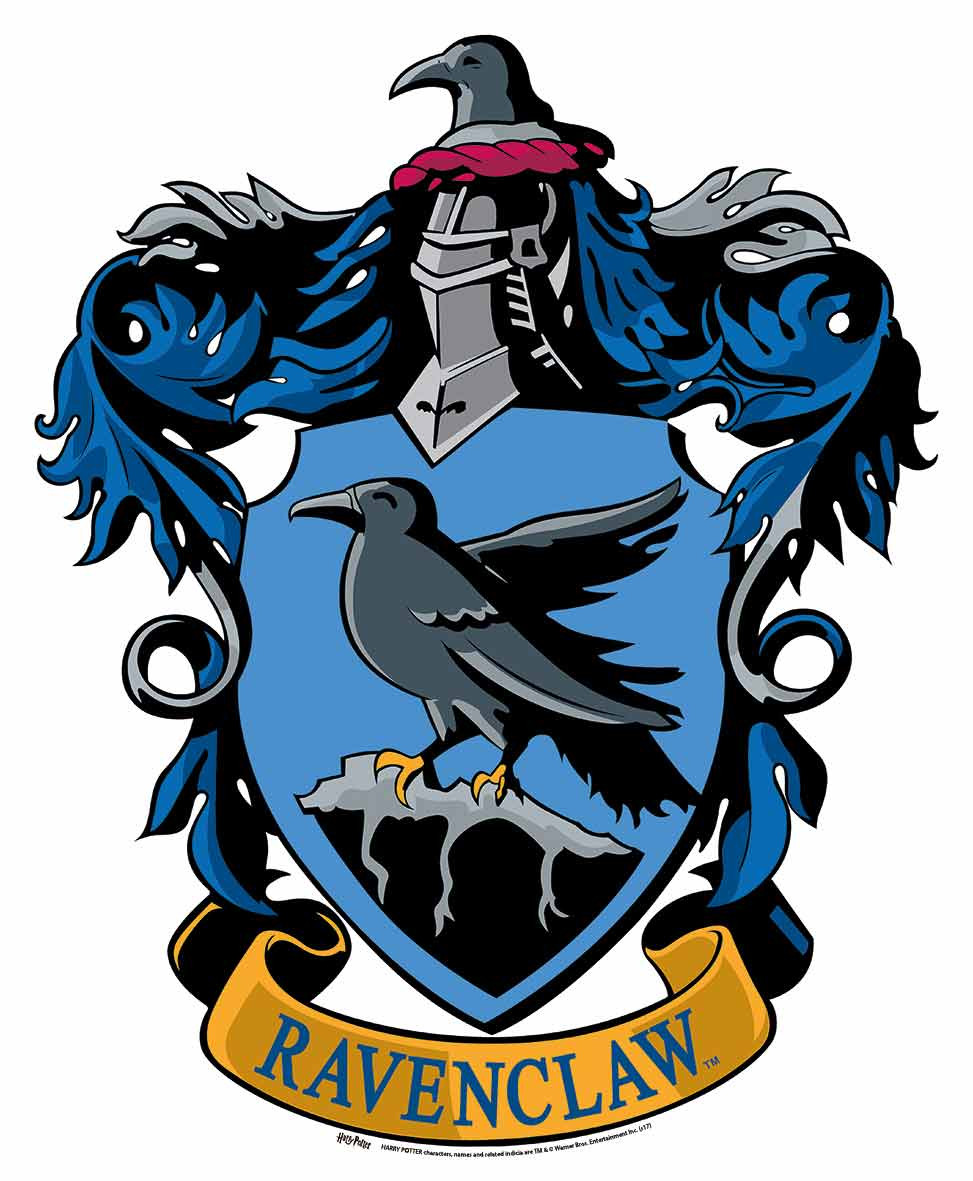 ravenclaw house crest        
        <figure class=