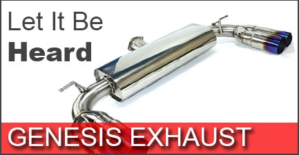 Genesis Exhaust