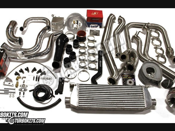 Turbokits Com Single Turbo Kit For 3 8 V6 2010 2012