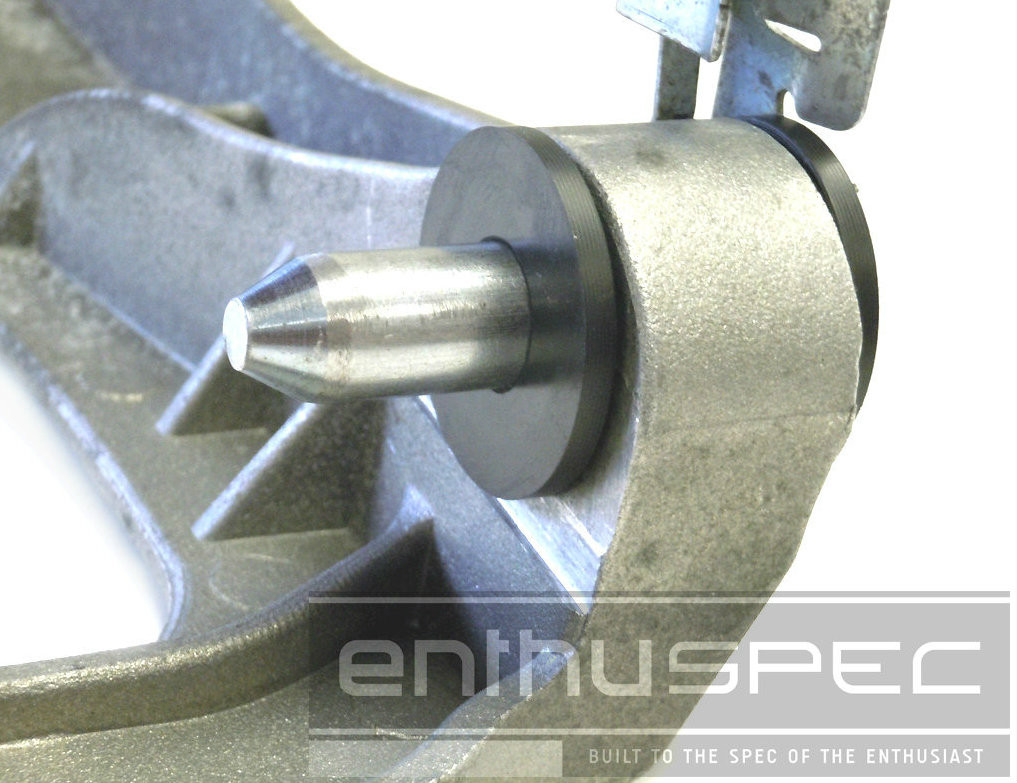 Enthuspec Delrin Shifter Linkage Bushings for Genesis Coupe 2011+ (E