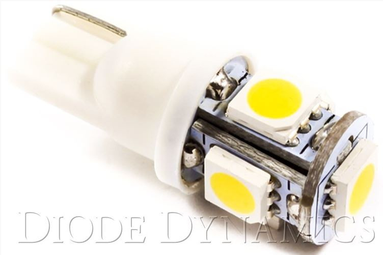 Diode Dynamics Sidemarker LEDs for 20102016 Hyundai Genesis Coupe