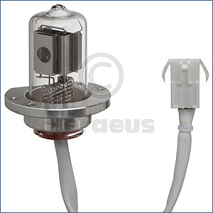 heraeus deuterium lamps