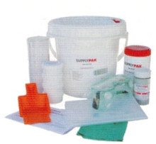 Veolia SupplyPak 2 Gallon Mercury Spill Kit