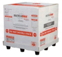 Veolia RecyclePak Cubic Yard Electronics Recycling Kit