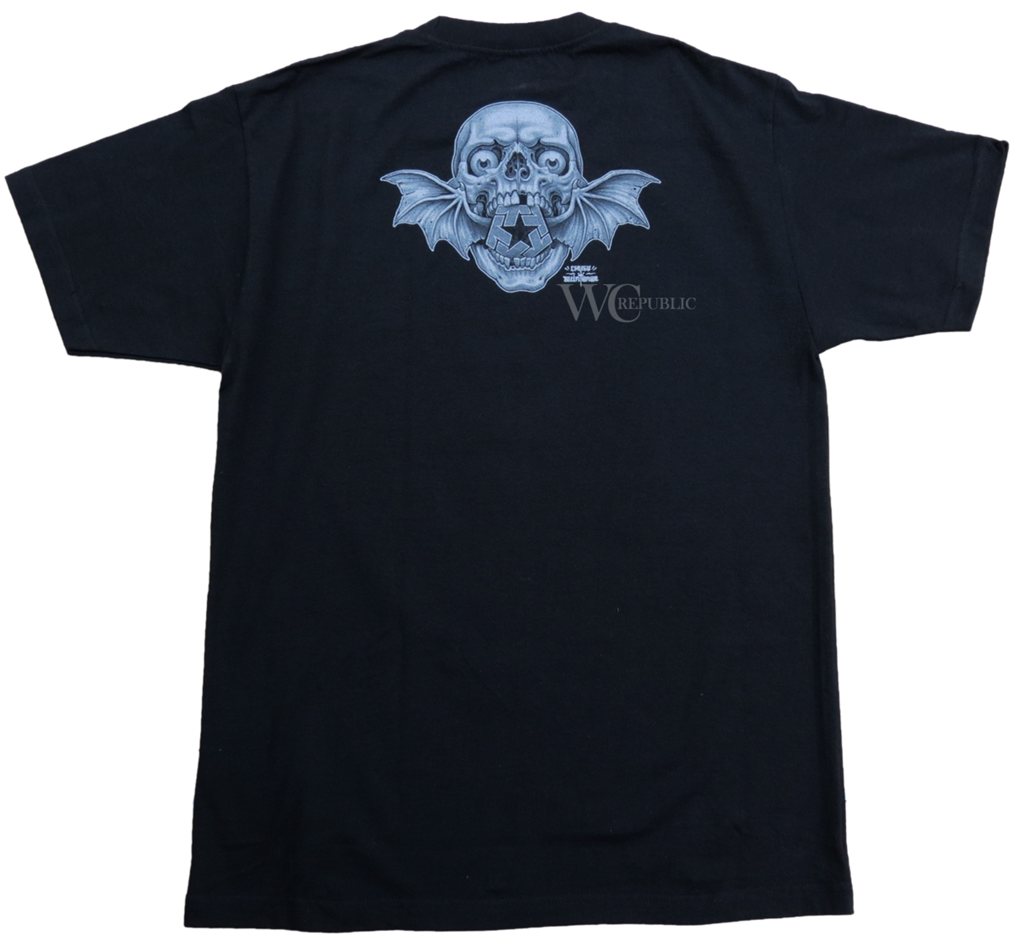 Tribal Gear Bat T-Shirt - West Coast Republic