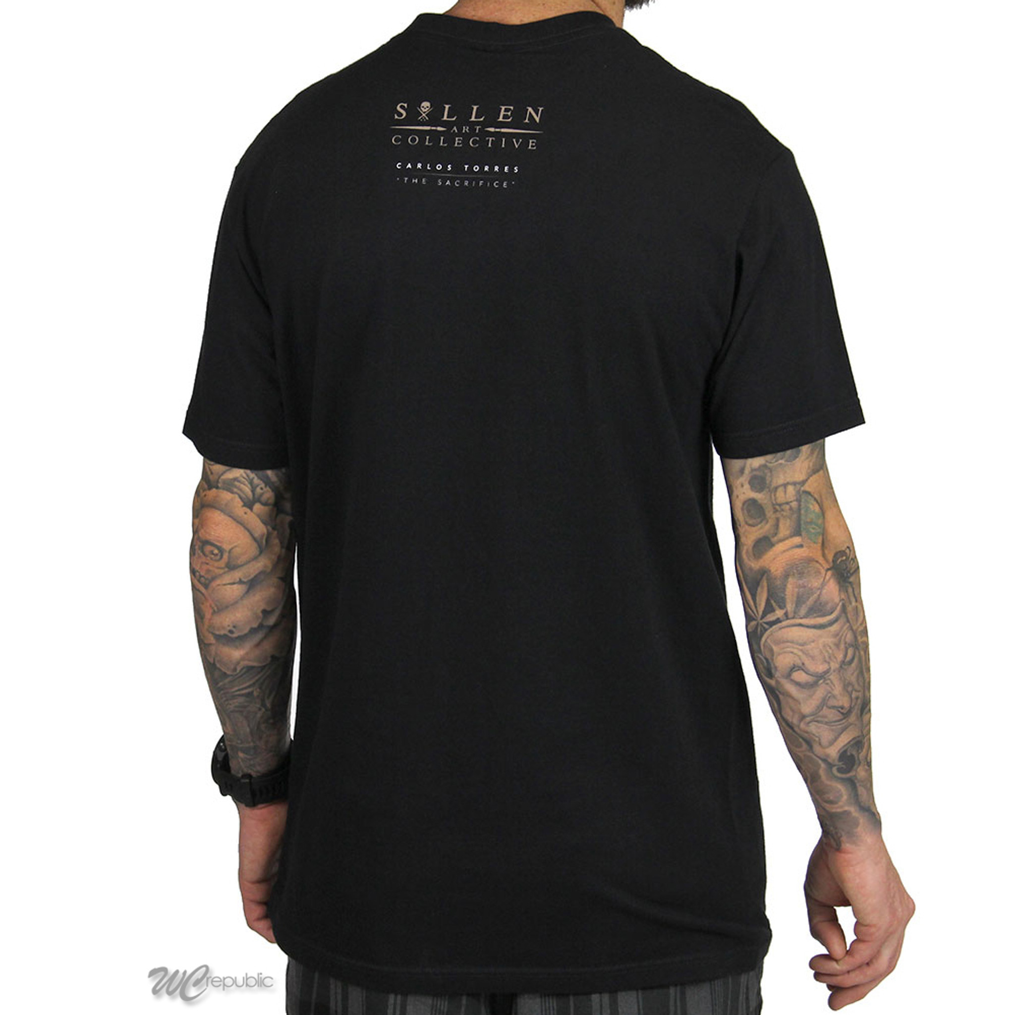 Sullen The Sacrafice T-Shirt - West Coast Republic
