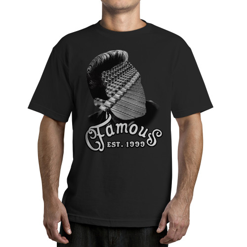 Famous Stars and Straps Johnny Beats Tee