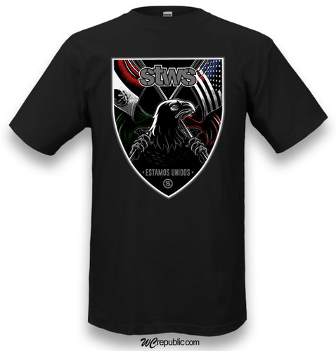 Streetwise Unidos T-Shirt
