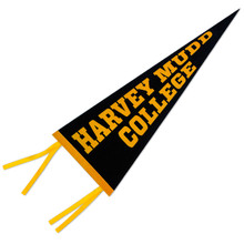 Harvey Mudd College Felt Pennant 
