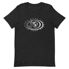 HMC Seal Unisex t-shirt – heather black