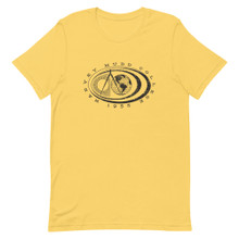 HMC Seal Unisex t-shirt – yellow