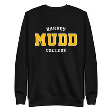 MUDD Unisex Premium Sweatshirt