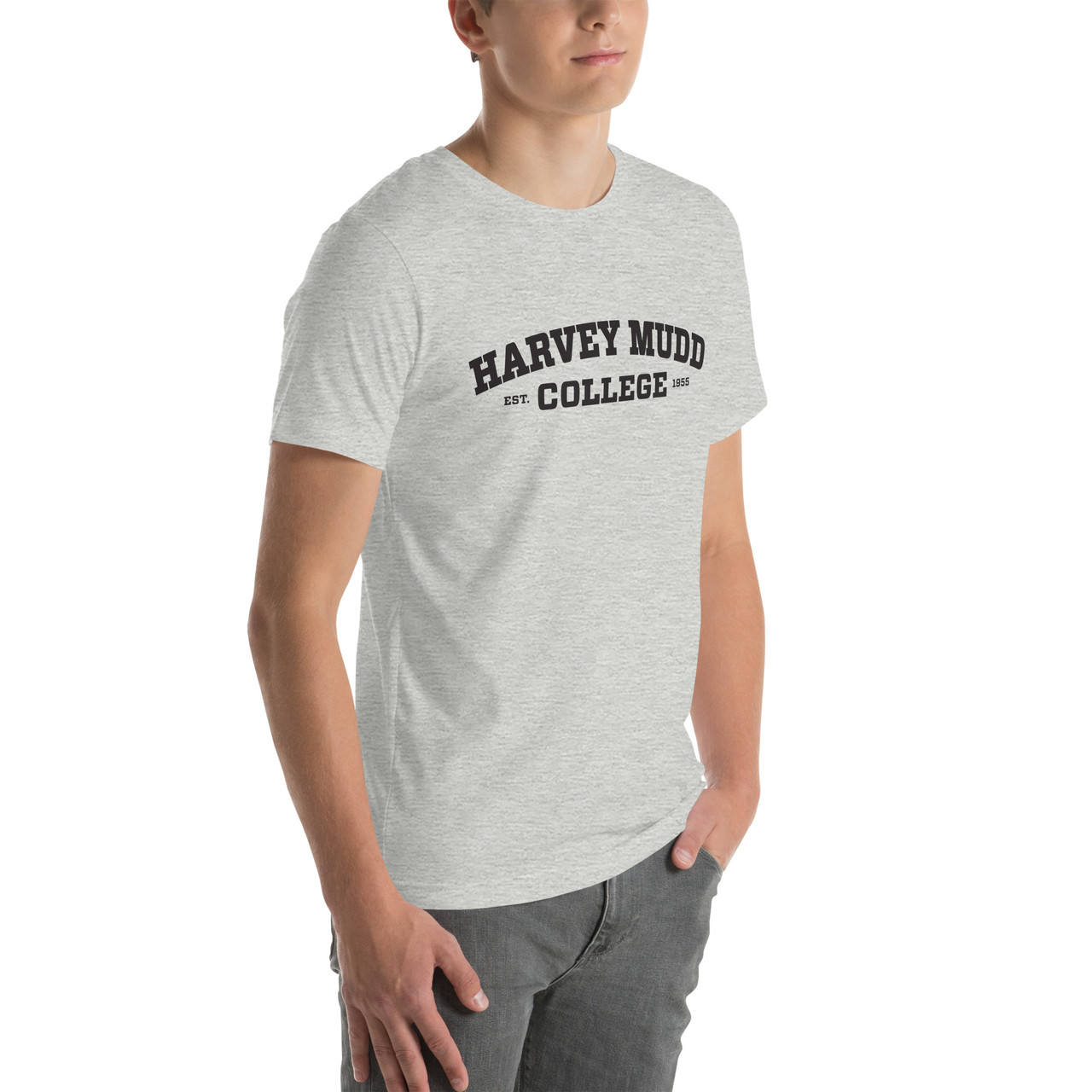 Harvey Mudd College Unisex t-shirt - Harvey Mudd College