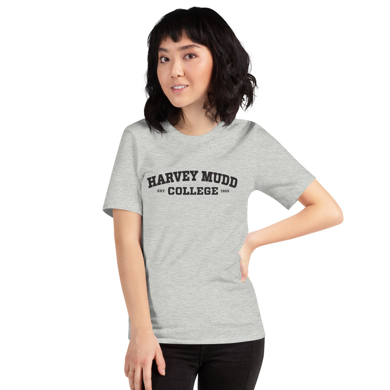 Harvey Mudd College Unisex t-shirt - Harvey Mudd College