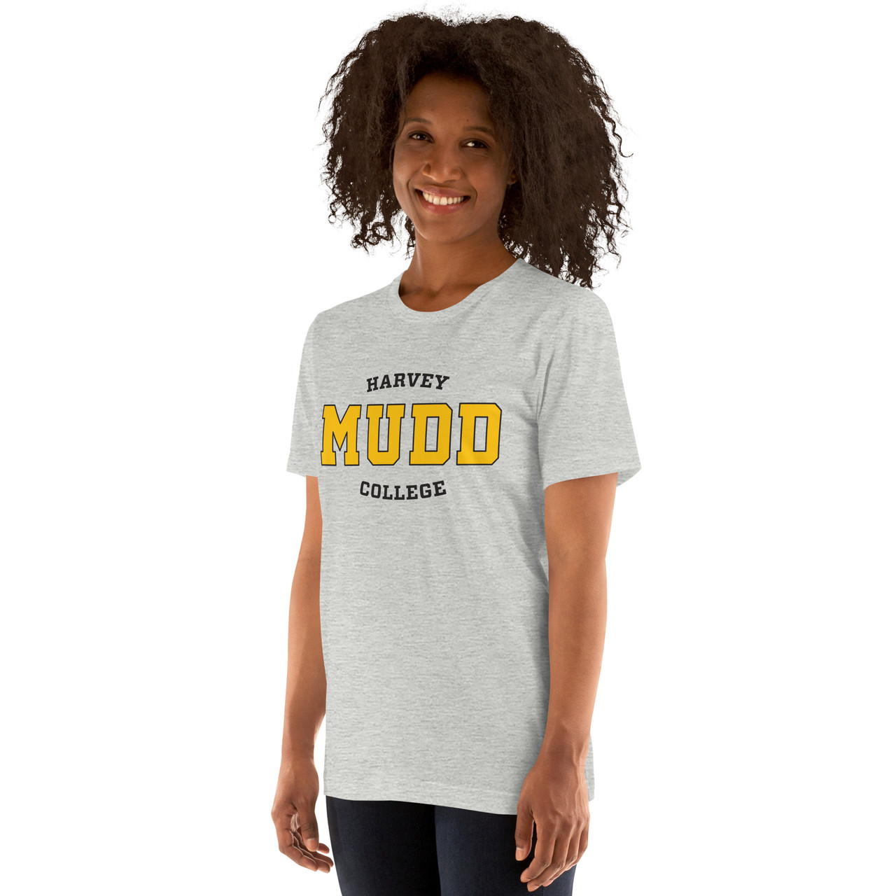 MUDD Unisex t-shirt - Harvey Mudd College