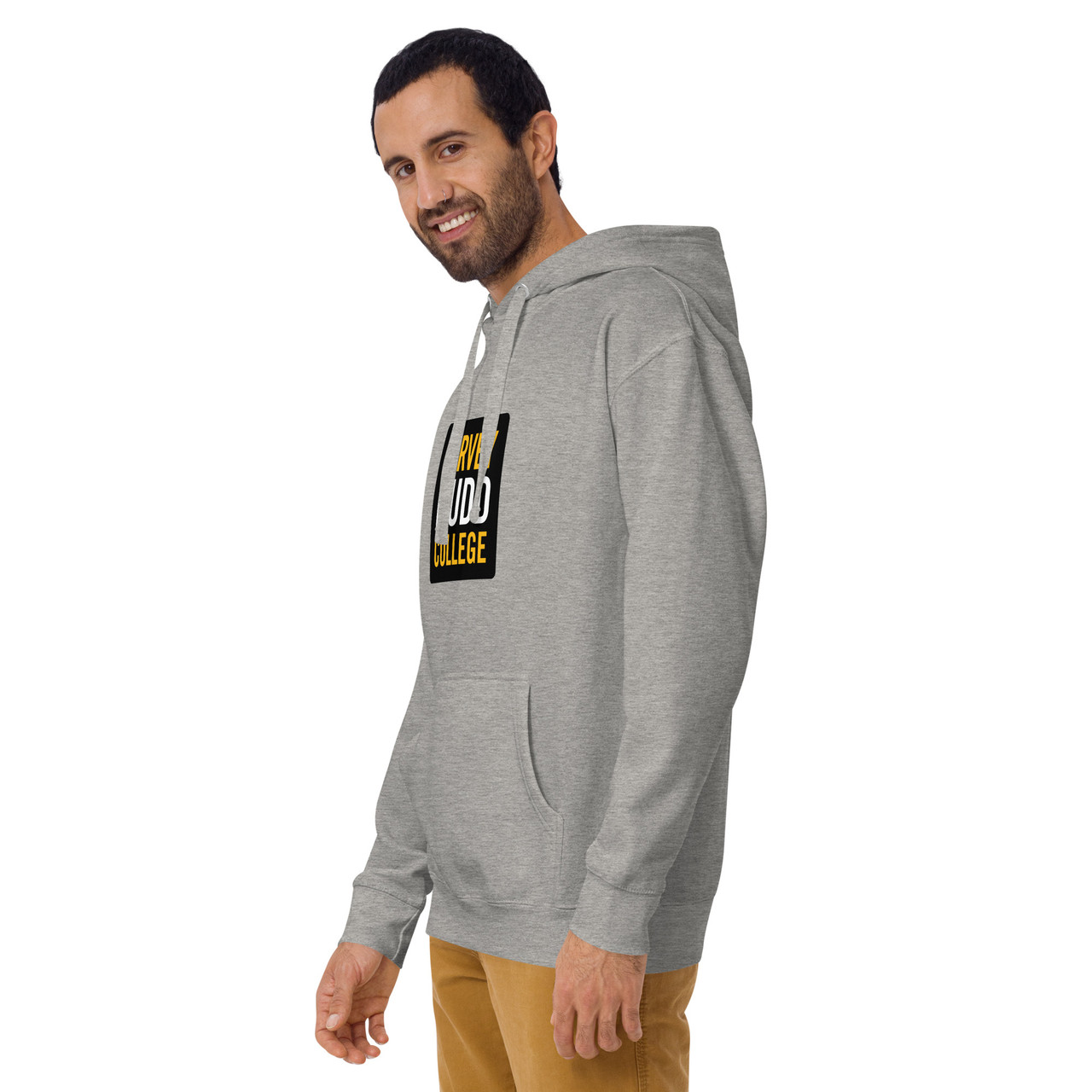 HMC Logo Unisex Hoodie - Harvey Mudd College