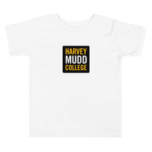 HMC logo Toddler Short Sleeve Tee (White)