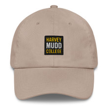 HMC Logo Khaki Dad hat