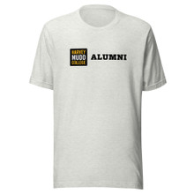HMC Alumni Heather Grey Unisex Shirt