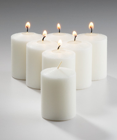 discount votive candles