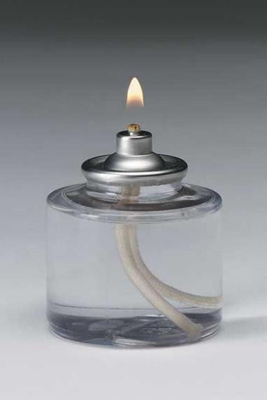 Disposable Liquid Candles
