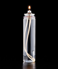29 Hour Disposable Liquid Fuel Cell Candle Lamp- Hotel & Restaurant Candles