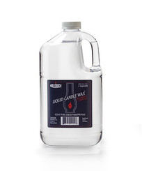 Liquid Wax Lamp Fuel - Pack of (4) 1 Gallon Containers