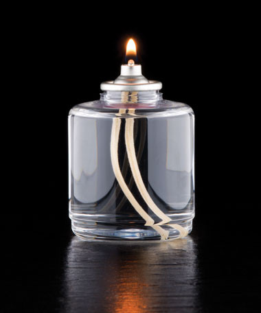 Liquid Fuel Cell Tealight Candle Lamp, Restaurant & Hotel Candles