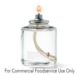 Tall 36 Hour Disposable Fuel Cell  - For Commercial Foodservice Use Only