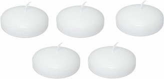 Large Floating Candles 3 Inch (Bulk Wholesale) Discount Floating Candles - Qty 108