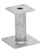 Simpson Strong-Tie | Heavy Duty Post Base | PBH75 | PBH120 | TCO UK