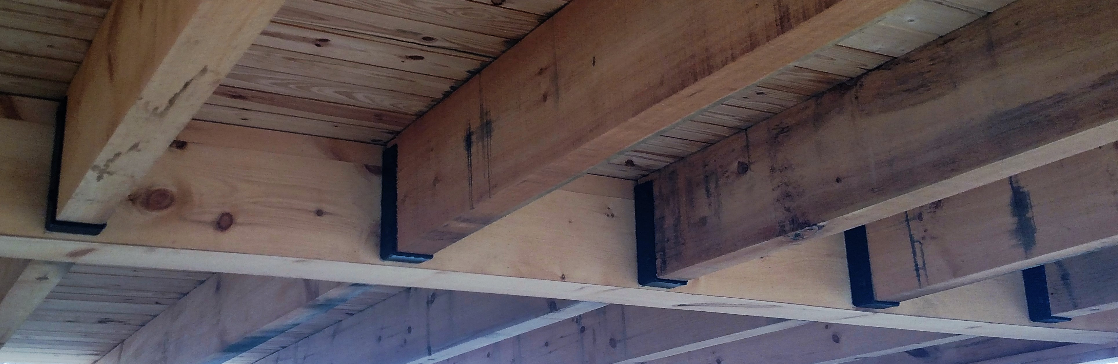 Joist and Beam Hangers