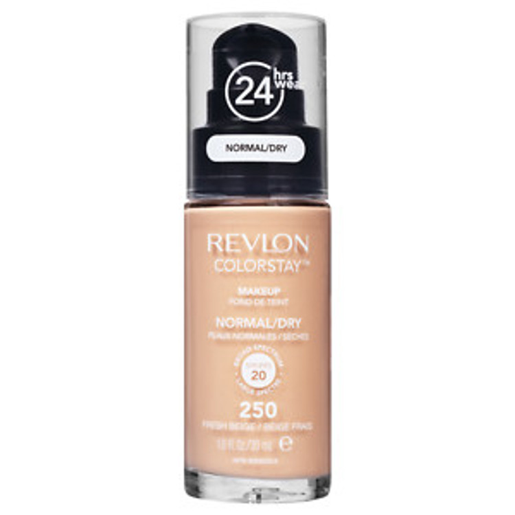 Revlon ColorStay Makeup Normal/Dry Skin Fresh Beige 1 oz