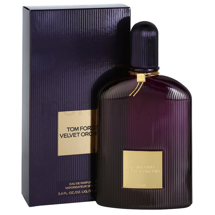 TOM FORD VELVET ORCHID perfume by Tom Ford WOMEN'S EAU DE PARFUM SPRAY 3.4 OZ