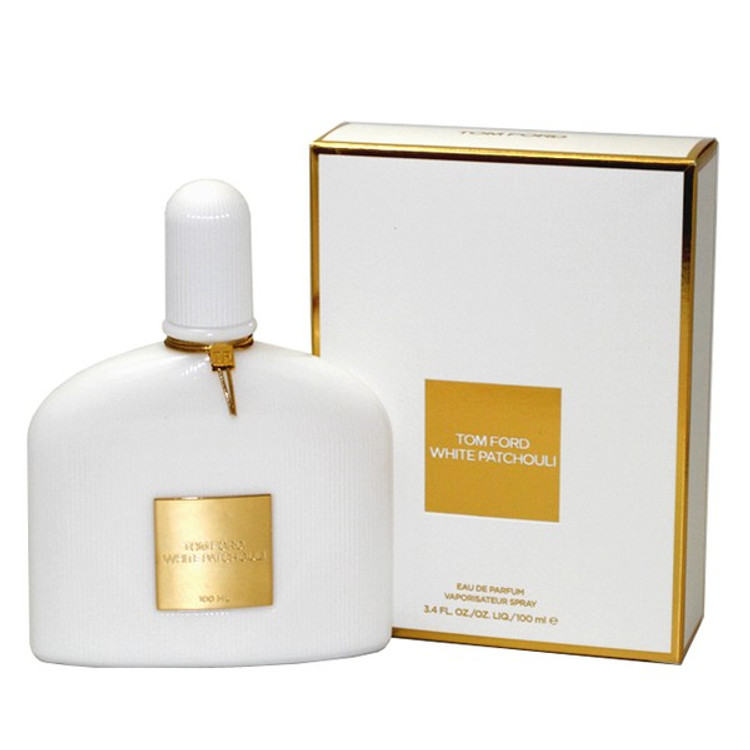 White Patchouli by Tom Ford Eau De Parfum Spray 3.4 oz-100 ml-Women