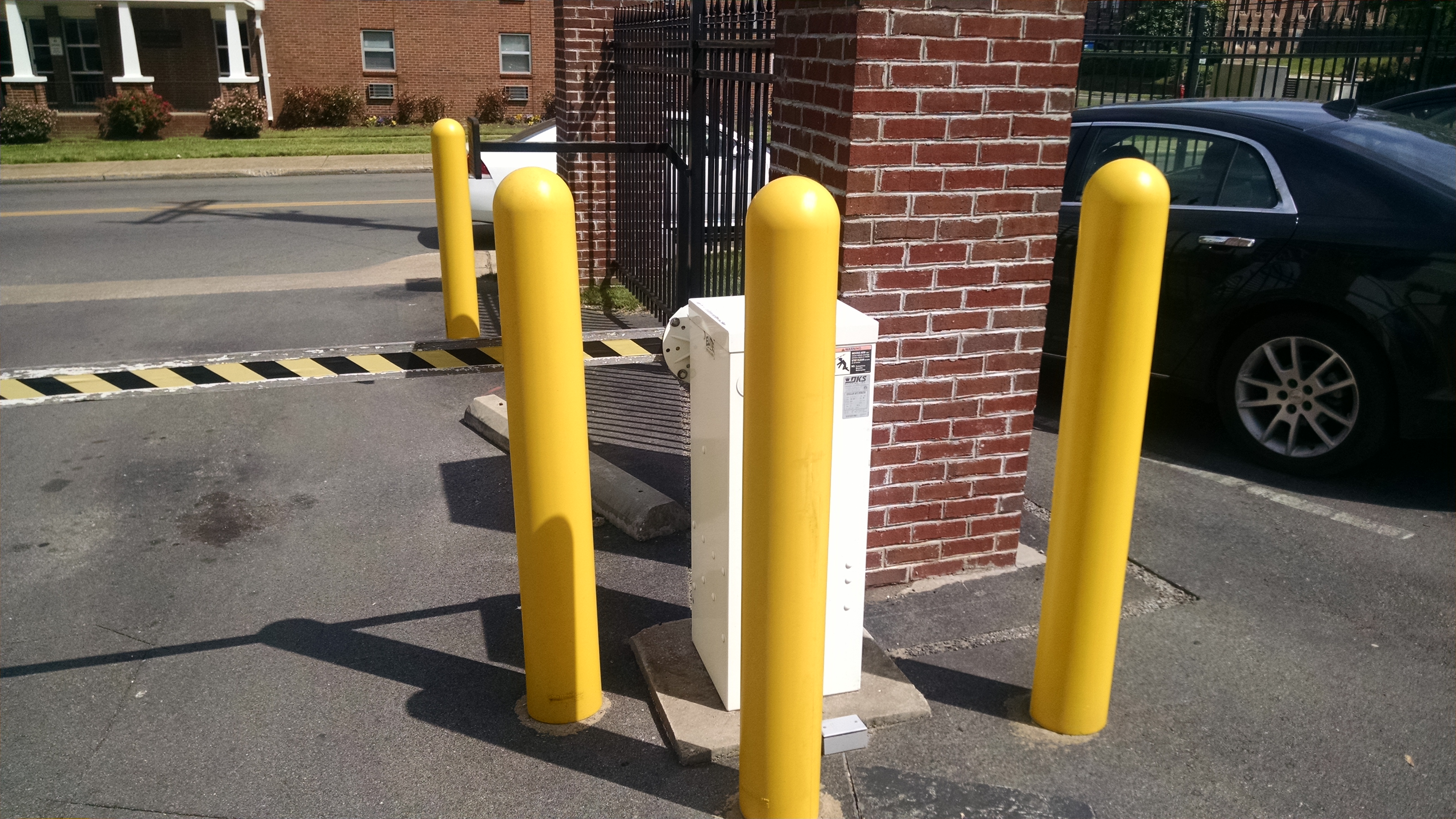 Find and Buy Ideal Shield Bollard Covers Online Here ...