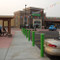 Bollards and Sleeve's Lime Green 6" Architectural Decorative Bollard Covers at Walmart 