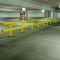 Heavy Duty Guardrail Used In Parking Garage