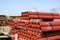 Steel Pipe Bollards supply 