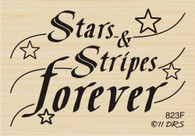 Stars Stripes Forever - 823F