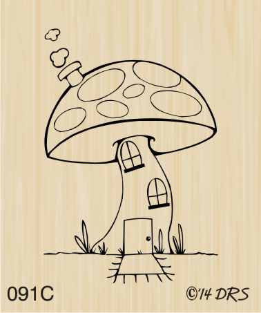 1,430 Mushroom House Watercolor Images, Stock Photos, 3D objects, & Vectors  | Shutterstock