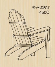 Adirondack Chair - 450C