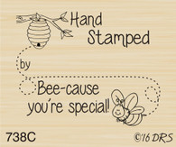 Bumble Bee Recognition - 738C