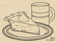 Pie and Coffee - 767H