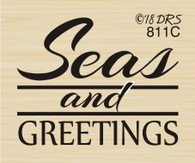 Seas and Greetings - 811C